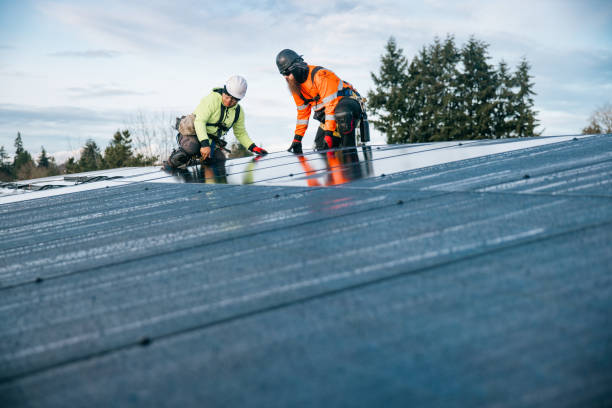 Trusted Roof Leak Repair service in Red House, VA - Ben Roofing and Steel LLC